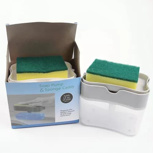 Miniatura 2 de Dispensador de jabon de loza